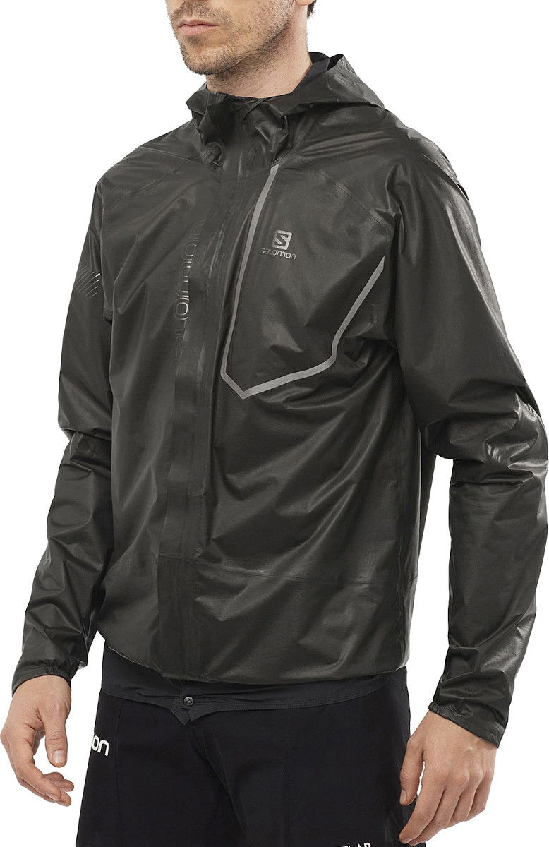 Яке Salomon Bonatti Gore-Tex Shakedry Черно | lc1738200, 0