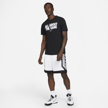 Тениска Nike Basketball T-Shirt "All About The Game" Черно | DV1218-010, 2