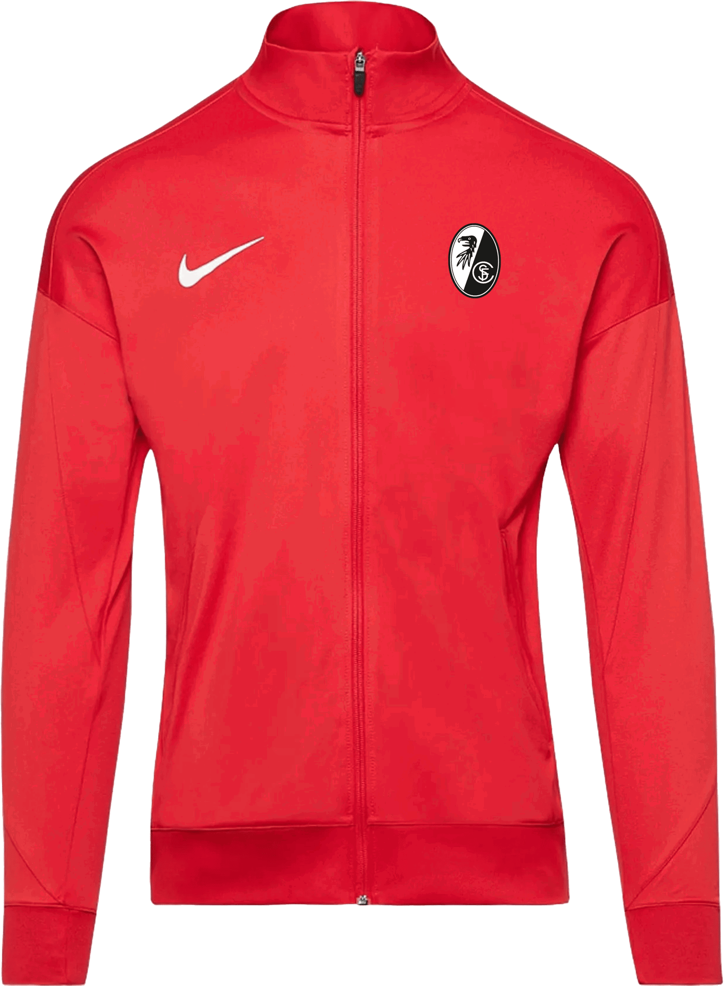 Яке Nike SC Freiburg Dri-FIT Training Jacket Червено | 5scffd7579-657, 0