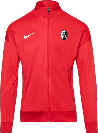 Яке Nike SC Freiburg Dri-FIT Training Jacket Червено | 5scffd7579-657, 0