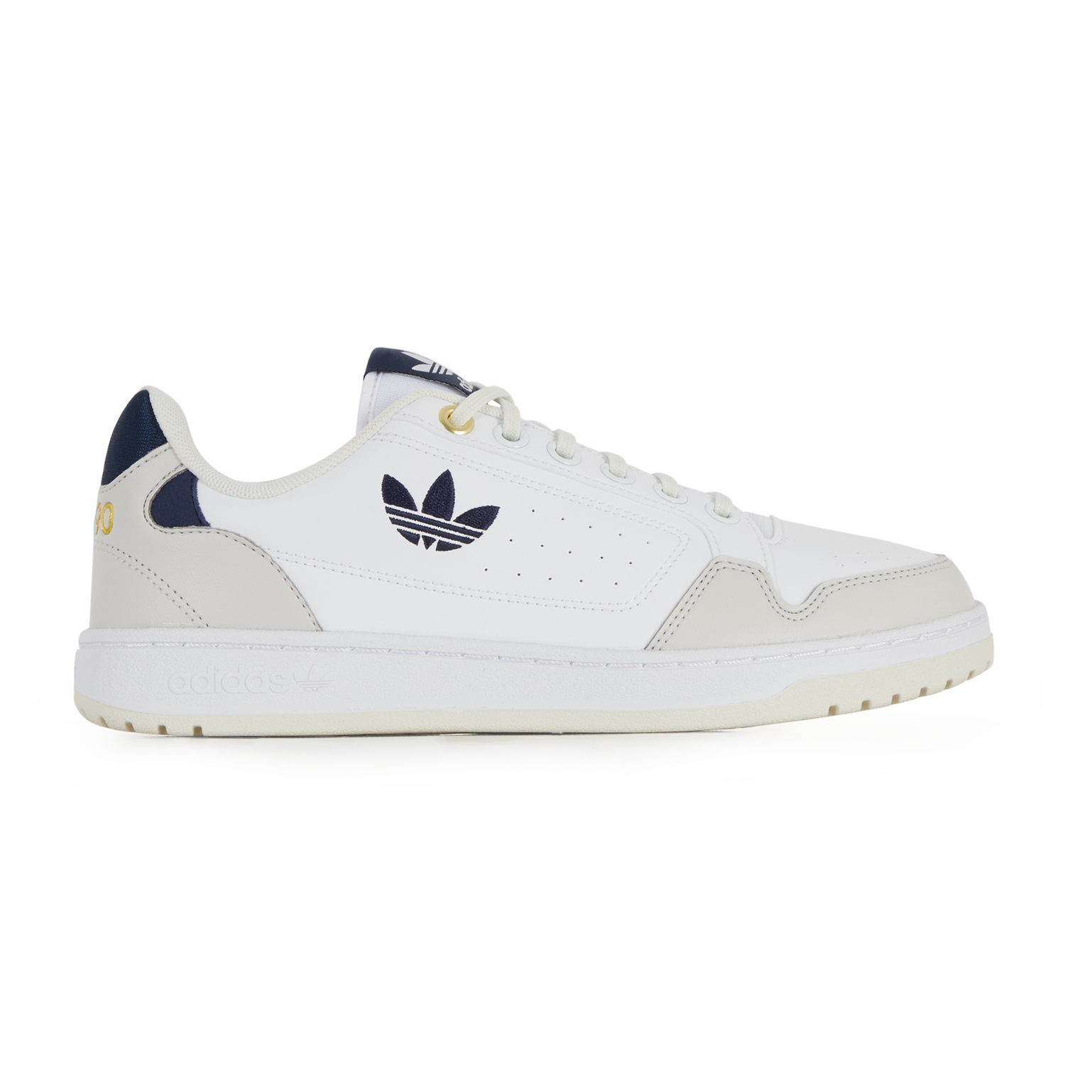 Кецове и обувки adidas Originals Ny 90 Бяло | HQ8466, 0