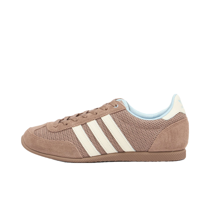 Кецове и обувки adidas Originals Japan W, Size UK 3 Кафяво | JR7159