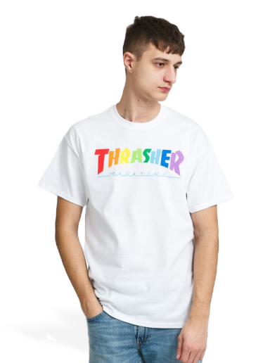 Rainbow Mag Tee