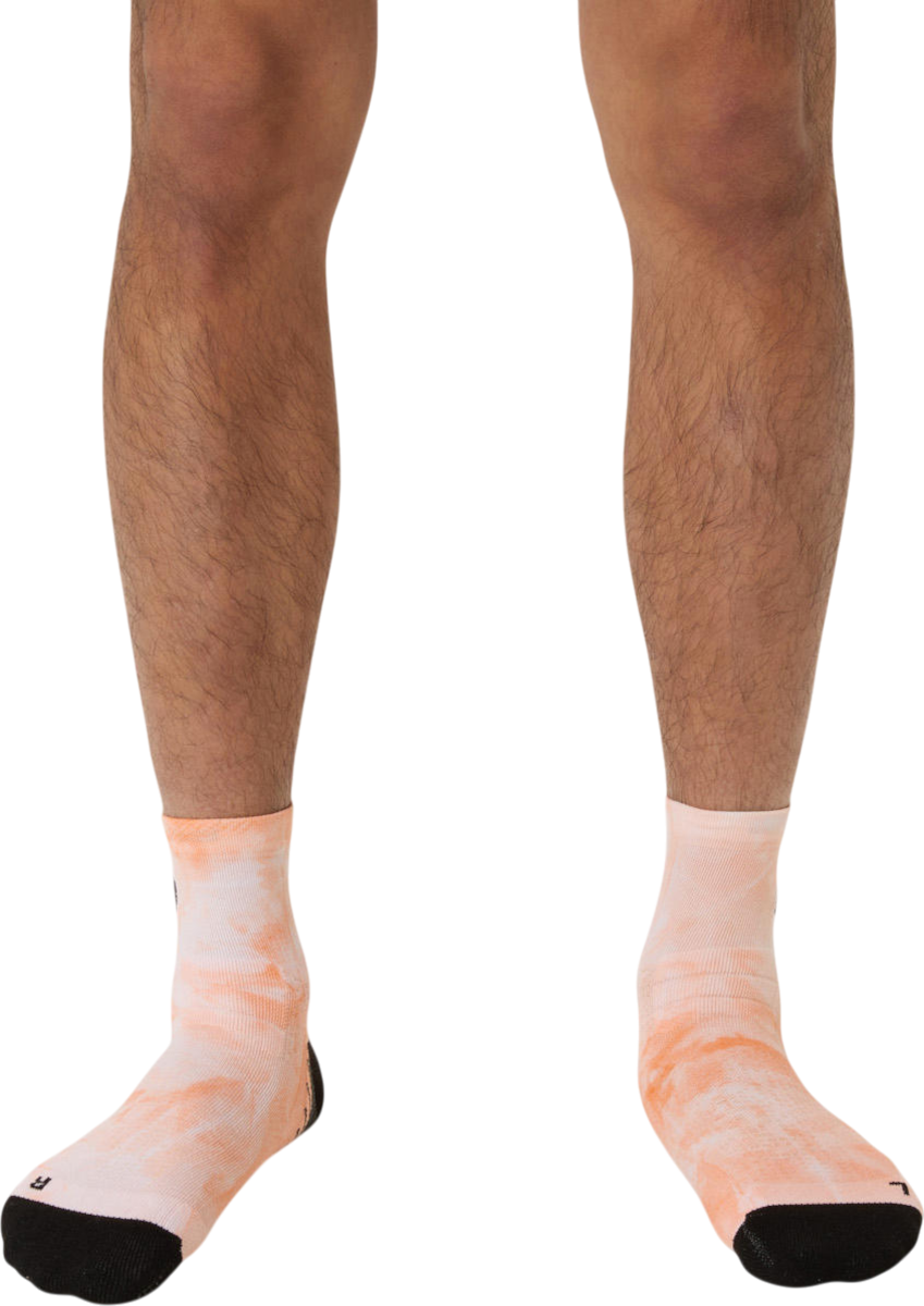Чорапи Asics Performance Run Quarter Socks Оранжево
 | 3013b016-101, 1