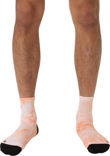 Чорапи Asics Performance Run Quarter Socks Оранжево
 | 3013b016-101, 1
