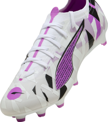 Кецове и обувки Puma ULTRA 5 MATCH FOREVER FG/AG Розово | 108412-01, 6