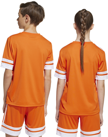 Тениска adidas Originals Adidas Squadra 25 Jersey Оранжево
 | jc8666, 4