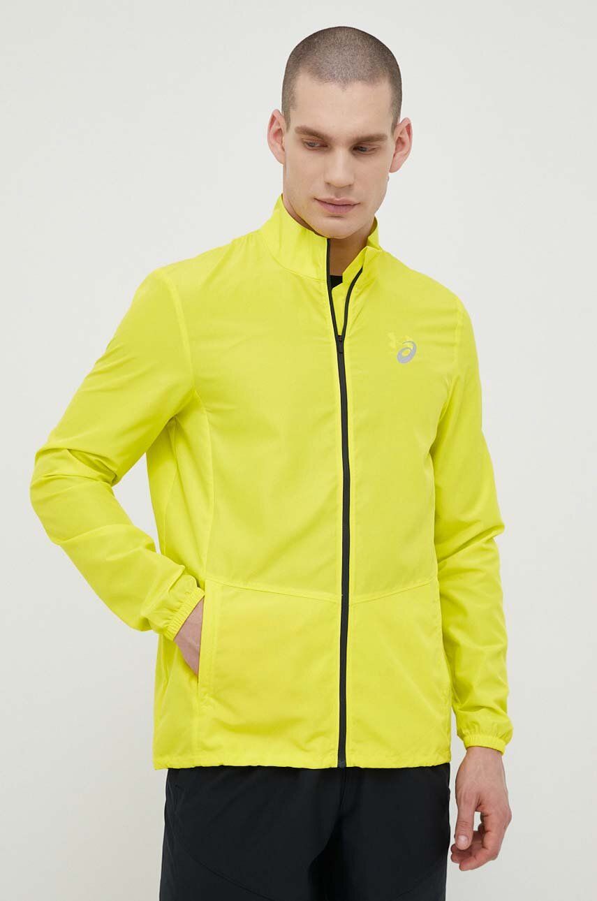 Яке Asics Core Running Jacket Жълто | 2011C344.750, 0