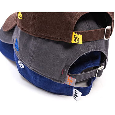 Шапка с козирка New Era San Diego Padres MLB Core Classic 2.0 9TWENTY Adjustable Hat Кафяво | 60235242, 6