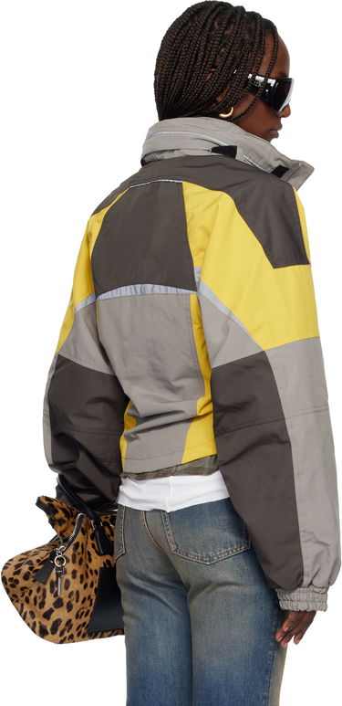 Яке Martine Rose Martine Rose Shrunken Sports Jacket Многоцветен | 741WO10054, 2