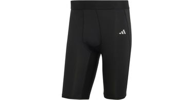 Къси панталони adidas Originals Short Techfit AEROREADY Черно | hp0618, 1