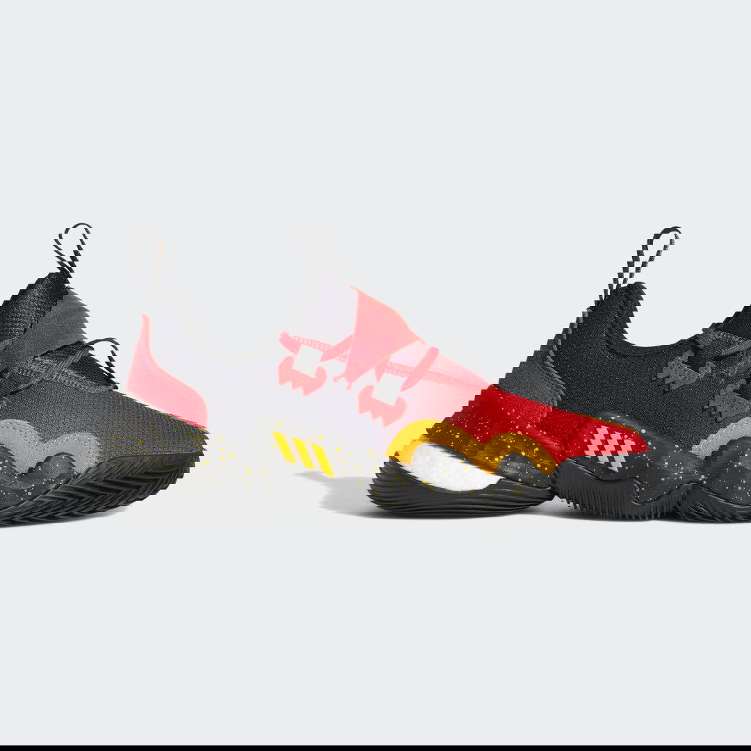 Кецове и обувки adidas Originals Trae Young 1 Червено | GY3772, 0