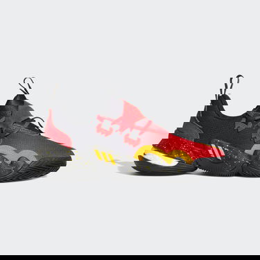 Кецове и обувки adidas Originals Trae Young 1 Червено | GY3772, 0