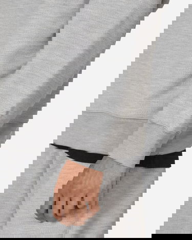 Суитчър Nike Wool Classics Crewneck Сиво | FV4883-048, 5