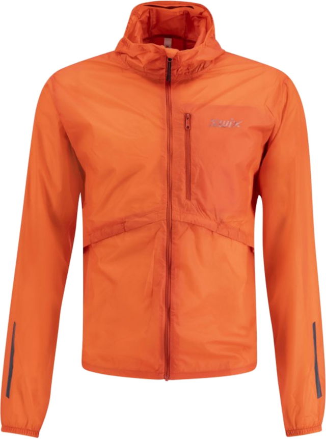 Swix Pace Wind Light Hooded Jacket