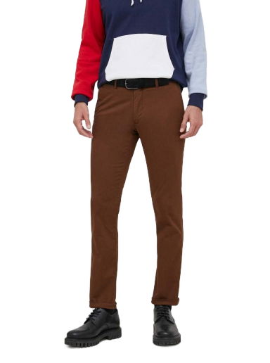 Slim Fit Trousers