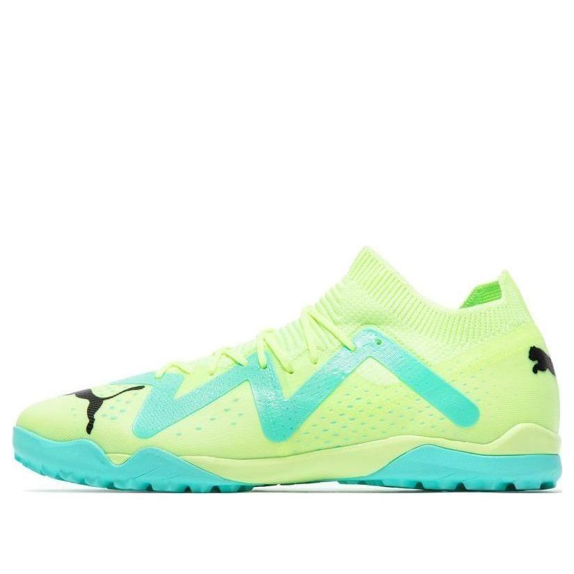 Кецове и обувки Puma FUTURE Match TT Зелено | 107184-03, 0