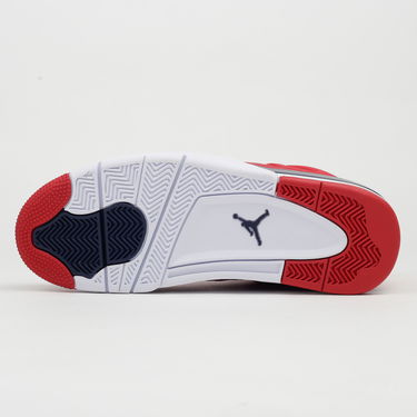Кецове и обувки Jordan Air Jordan 4 Retro SE Червено | CI1184-617, 4