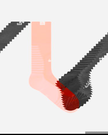 Чорапи Nike ACG Outdoor Cushioned Crew Socks Червено | DV5465-800, 2