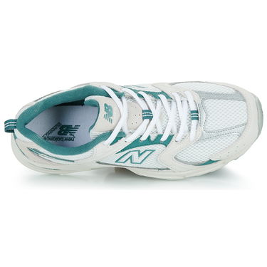 Кецове и обувки New Balance 530 Бяло | MR530QA, 4