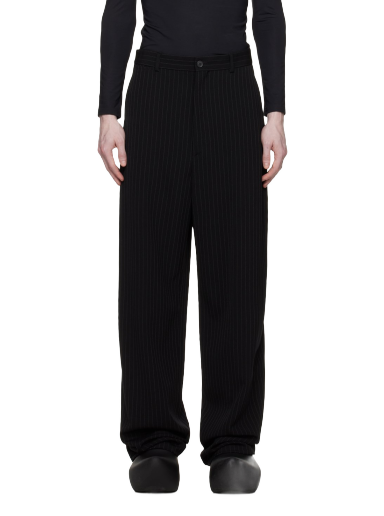 Панталони Balenciaga Tailored Trousers Черно | 725469-TNT36-1070