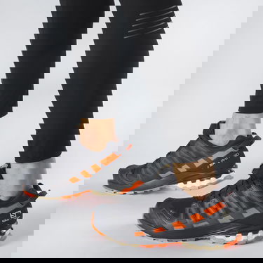 Кецове и обувки Salomon Trailové boty Salomon XA PRO 3D v8 GTX Черно | l41444400, 4