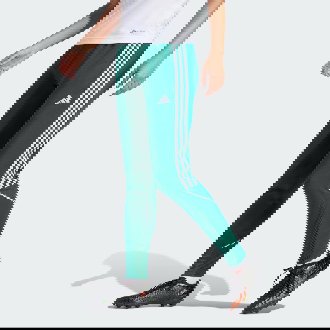 Спортни панталони adidas Performance Tiro Track Pants Зелено | IN8038, 0