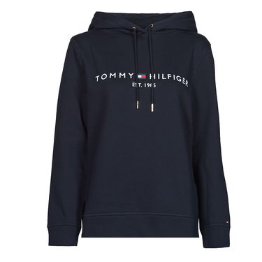 Суитчър Tommy Hilfiger HERITAGE HOODIE Тъмно синьо | WW0WW31998-DW5-NOS, 0