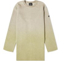 Тениска Rick Owens Moncler x Subhuman T-Shirt Бежово | MU02C8G02-117, 1