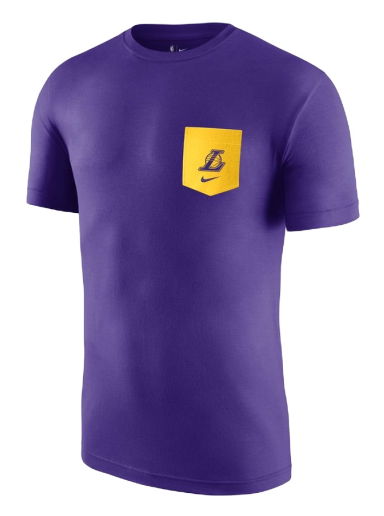 NBA Los Angeles Lakers Pocket Tee