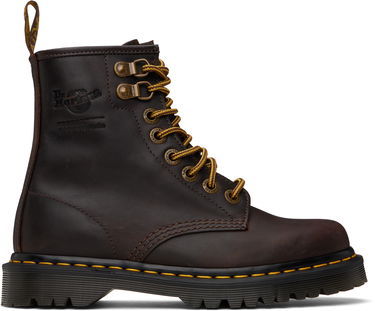 Кецове и обувки Dr. Martens thisisneverthat Edition 1460 Tint Boots Кафяво | 31281523, 0