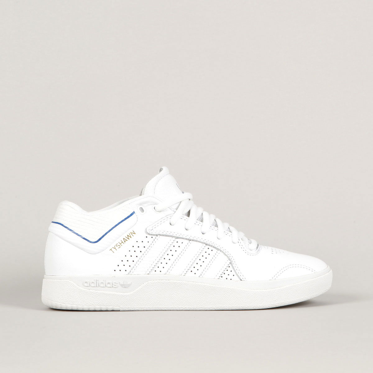 Кецове и обувки adidas Originals Tyshawn Бяло | JI0867, 1