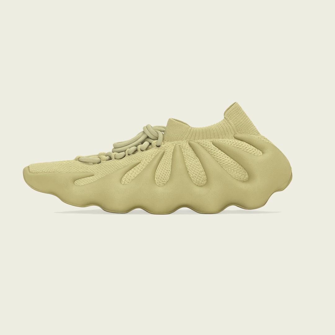 Кецове и обувки adidas Yeezy Yeezy 450 "Sulfur" Жълто | HP5426, 0