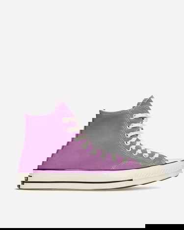 Кецове и обувки Converse Chuck 70 Hi Лилаво | A13330C, 1
