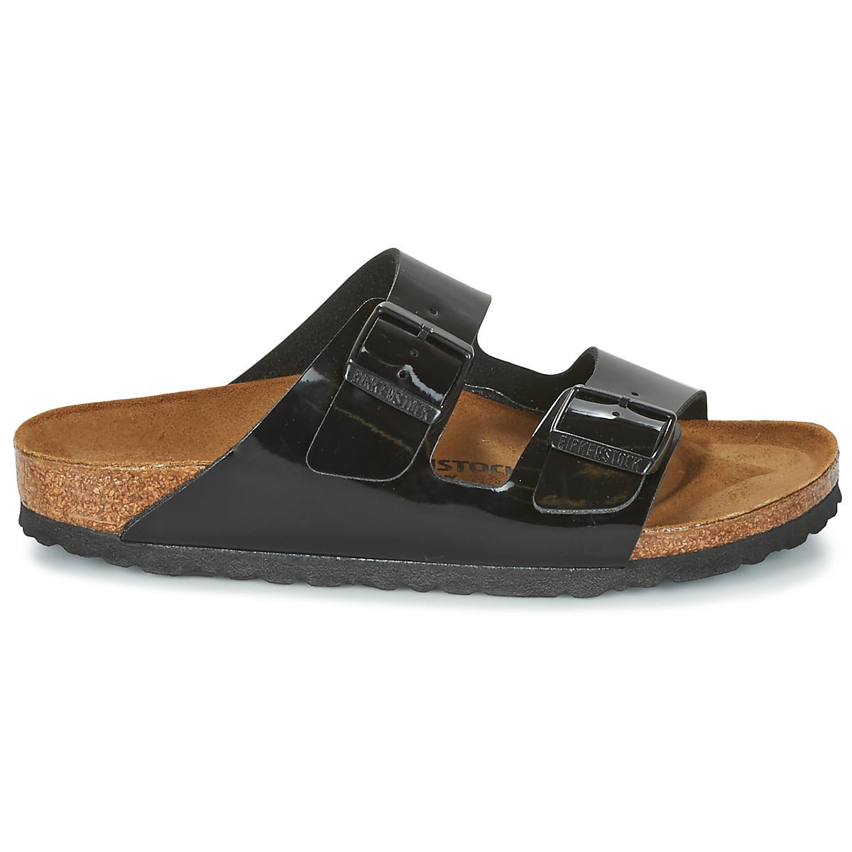 Кецове и обувки Birkenstock Mules / Casual Shoes ARIZONA Черно | BK1005292, 1