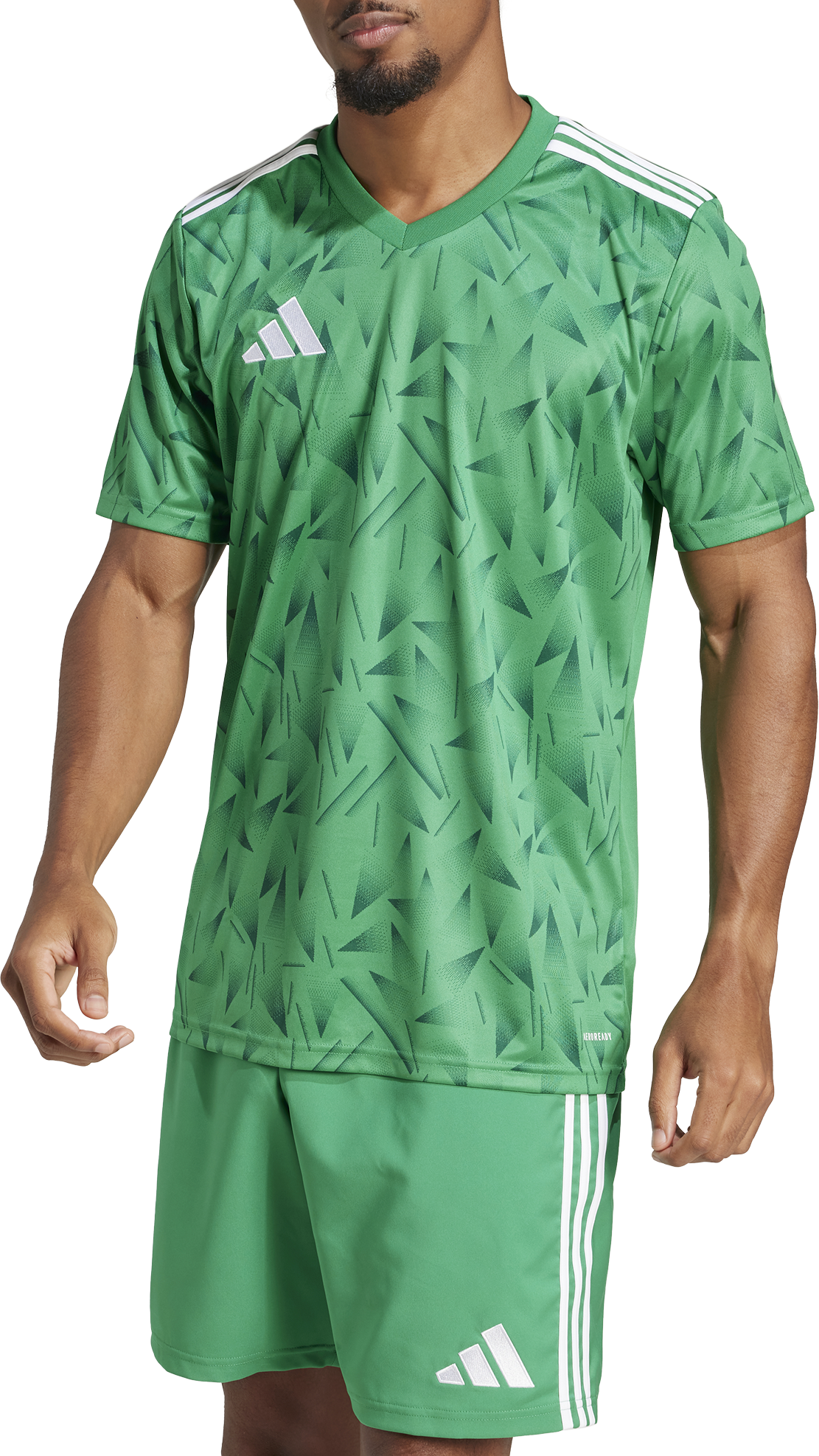 Фланелка adidas Originals adidas T ICON25 Jersey Зелено | jg3552, 0