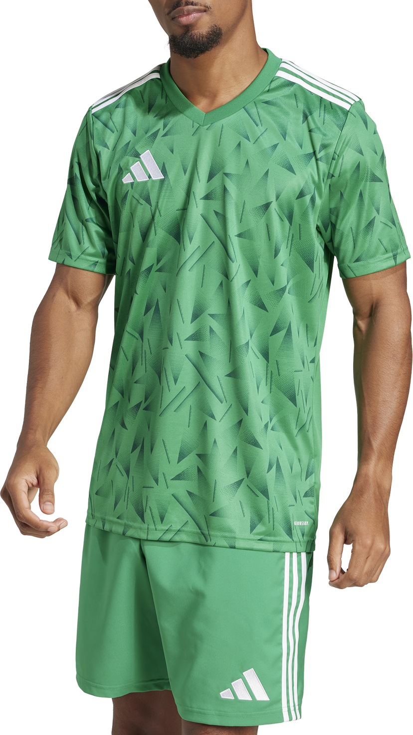 Тениска adidas Performance adidas T ICON25 Jersey Зелено | jg3552