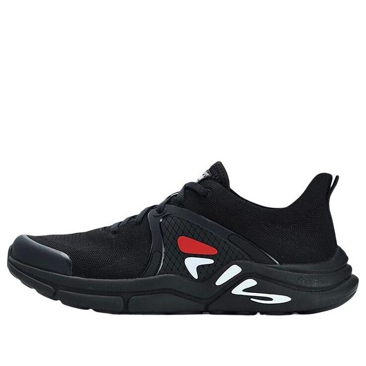 Кецове и обувки FILA Mind 6 Черно | A12M321302FBK