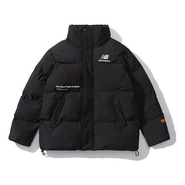 Пухо яке New Balance Down Coat Черно | NPA44013-BK, 0