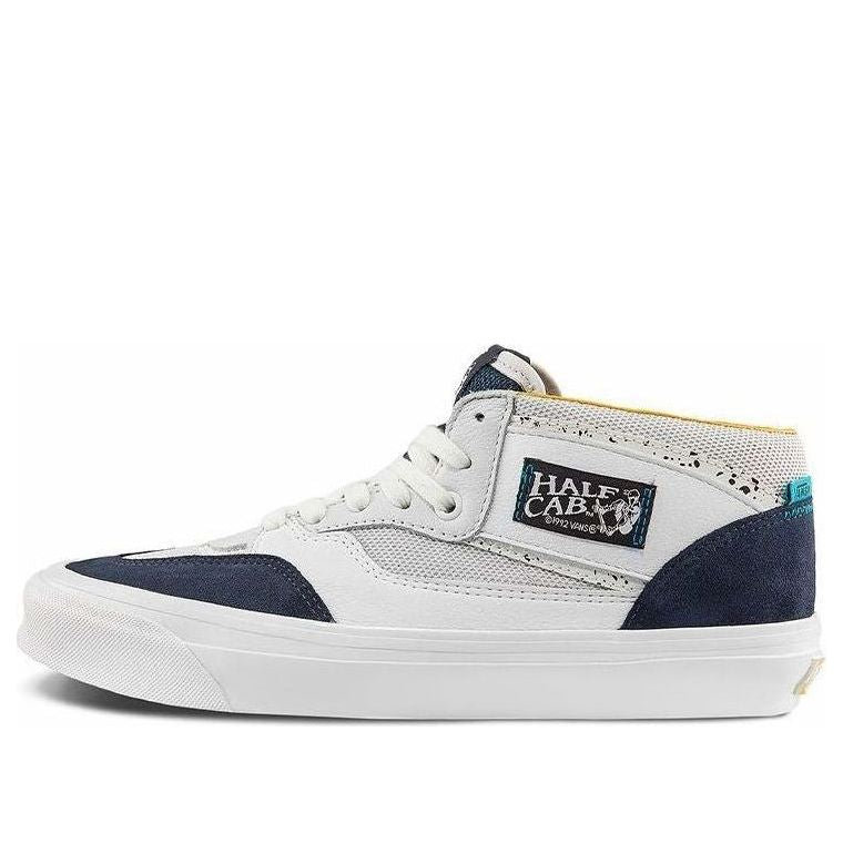 Кецове и обувки Vans OG Half Cab UL LX Бяло | VN0A5HTJBDR