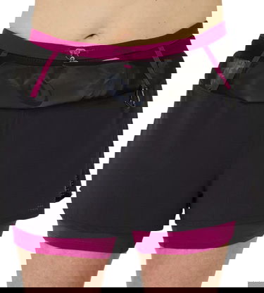 Къси панталони Asics FUJITRAIL 2-N-1 SHORT Черно | 2012c719-002, 4