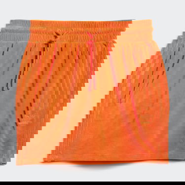 Пола adidas Originals x Jeremy Scott Skirt Оранжево
 | H53363, 4