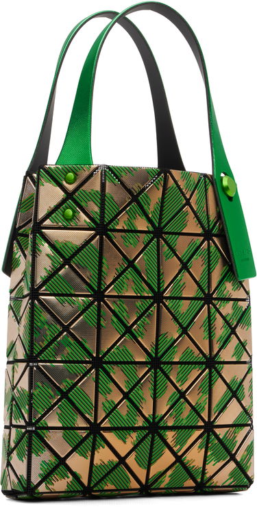 Голяма пазарска чанта BAO BAO ISSEY MIYAKE ISSEY MIYAKE Chimera Geometric Triangle Panel Tote Bag Многоцветен | BB58AG841, 1