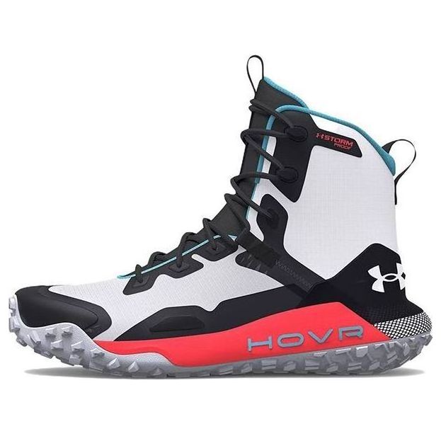 Кецове и обувки Under Armour HOVR Dawn Waterproof Бяло | 3025704-100