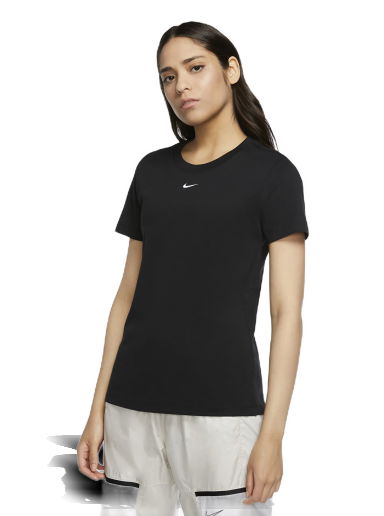 Тениска Nike Sportswear Essential Tee Crew Черно | CZ7339-011