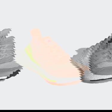 Кецове и обувки adidas Performance UltraBOOST 21 W Розово | FY0399, 5