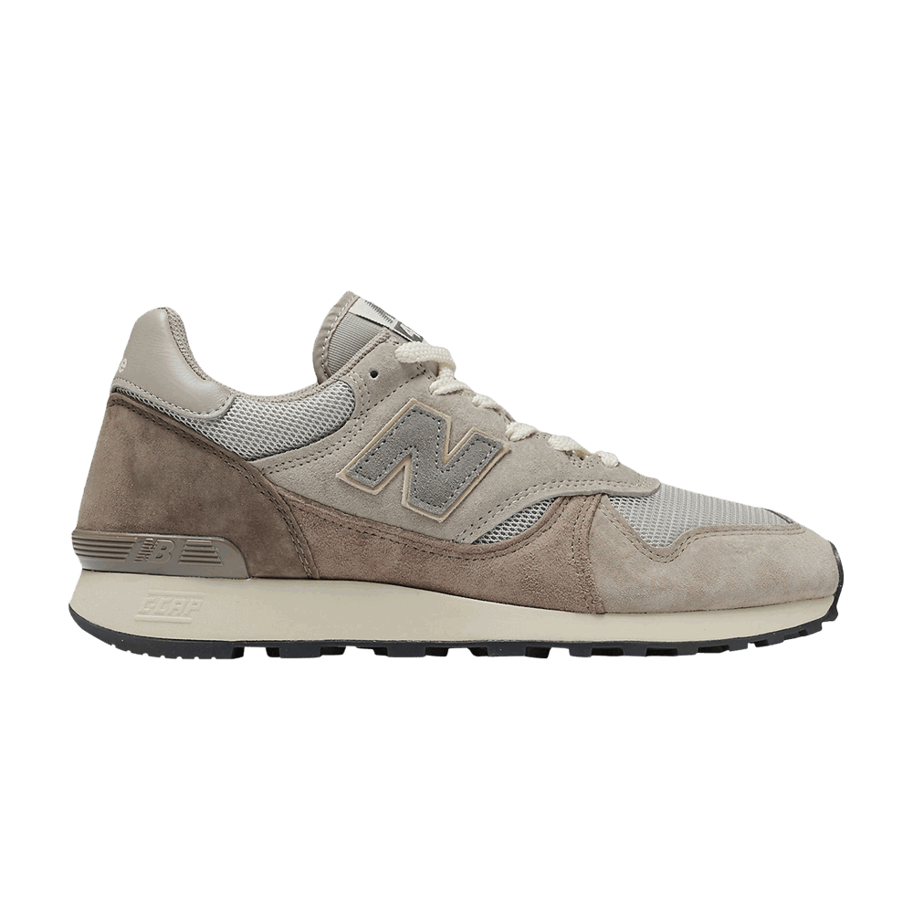 Кецове и обувки New Balance AURALEE x 475 Сиво | U475AE, 0