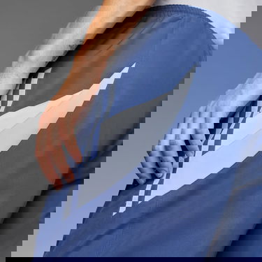 Панталони и дънки adidas Performance Argentina 1994 Woven Тъмно синьо | IX1882, 5