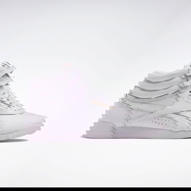 Кецове и обувки Reebok Cardi B x Freestyle Hi "Quartz Glow" Лилаво | GV6613, 1