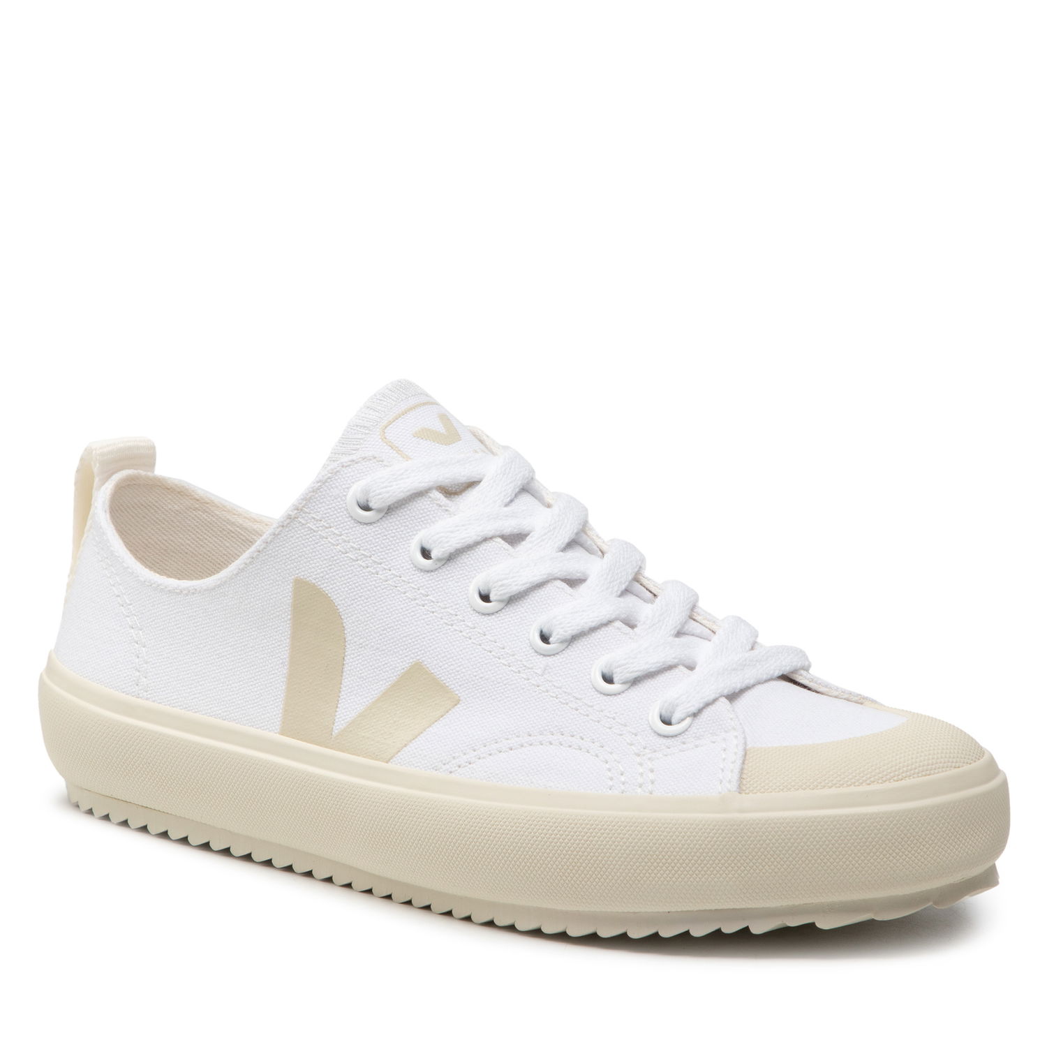 Кецове и обувки Veja Nova Бяло | NA0101401A, 0